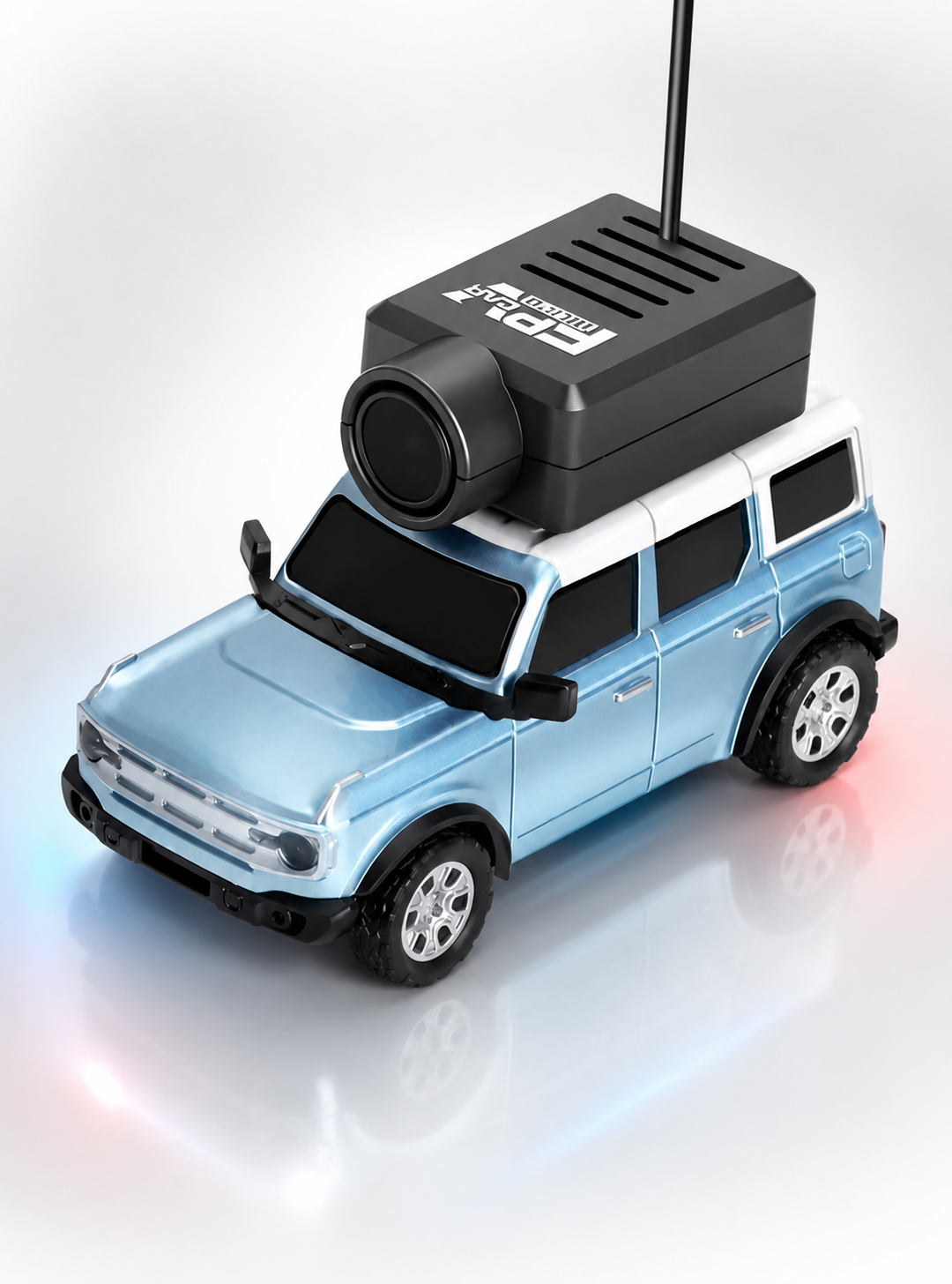 Off-Road Spy Cam RC Truck