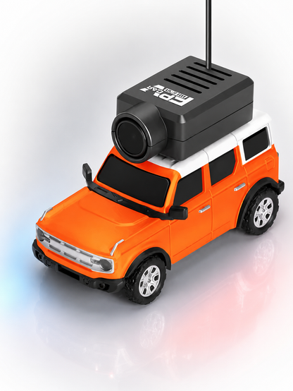 Off-Road Spy Cam RC Truck