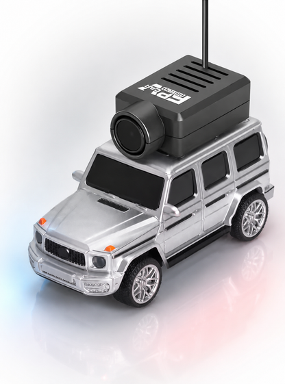 Off-Road Spy Cam RC Truck
