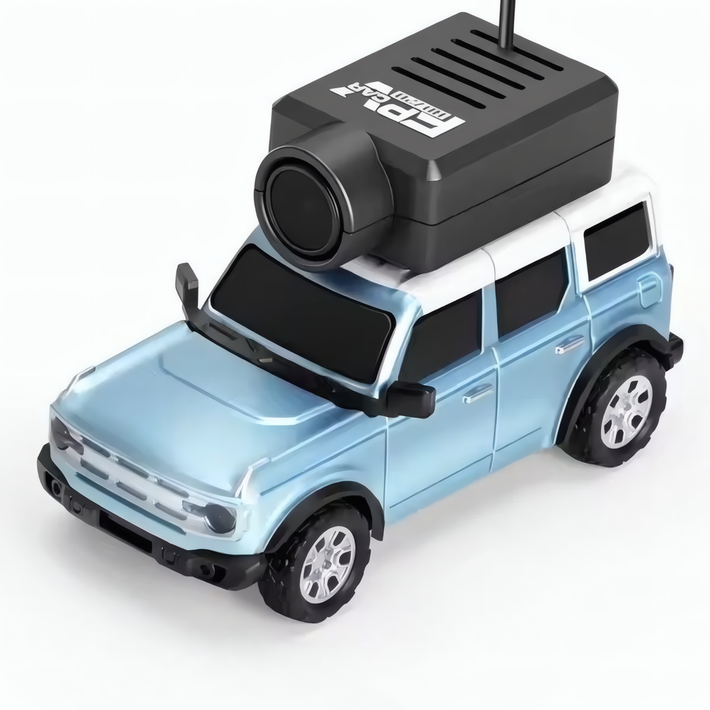 Mini Coche RC FPV
