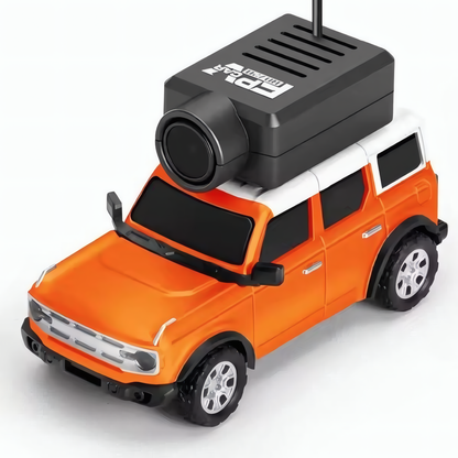 Mini Coche RC FPV