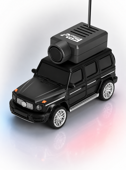 Off-Road Spy Cam RC Truck
